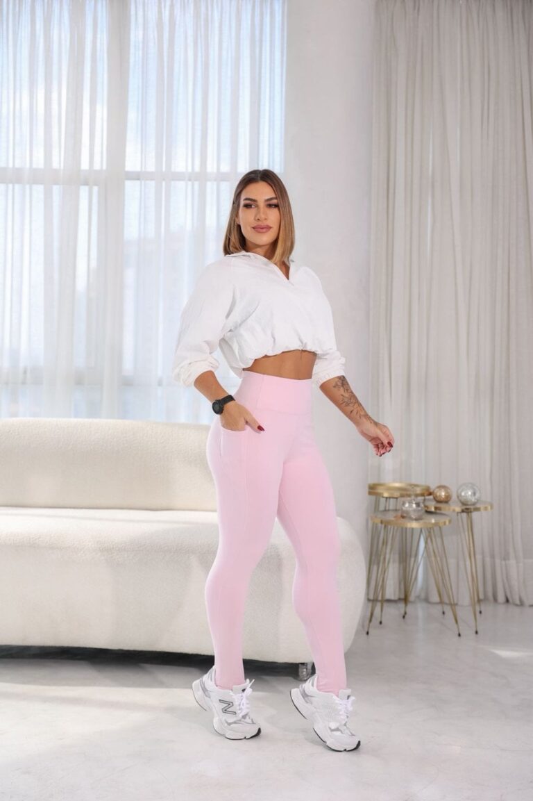 Calça Legging Elite Fit